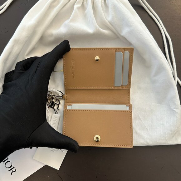 Mini Lady Dior Wallet - Picture 3 of 4